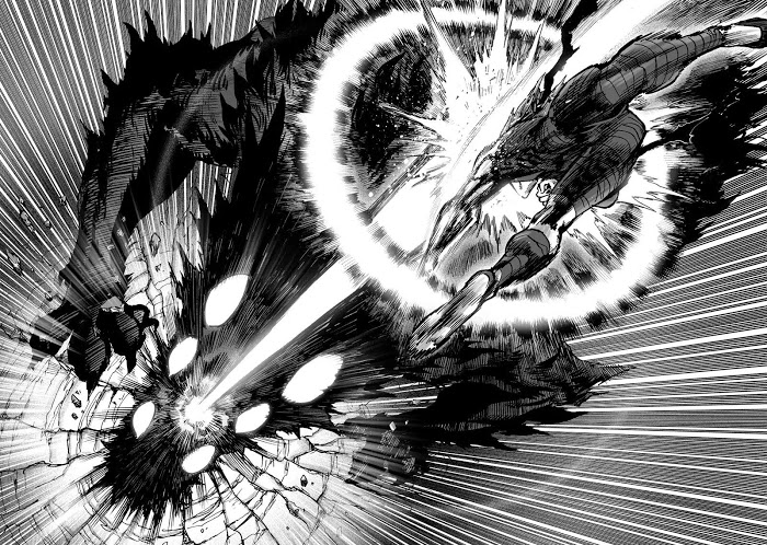 One Punch Man - Chapter 91 image 49